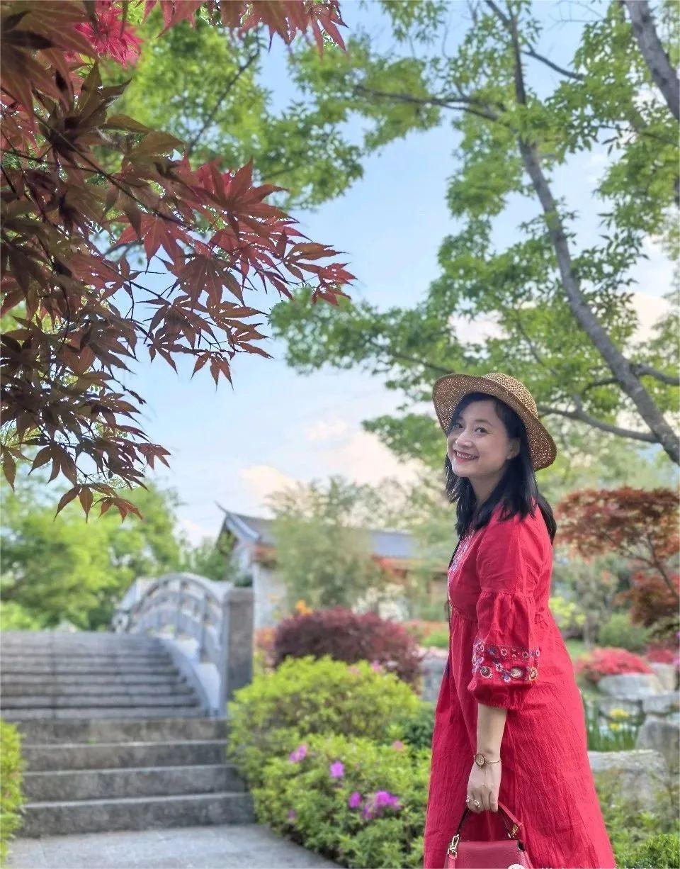 你们都说人多，我却找到一个人少又神仙的地方！