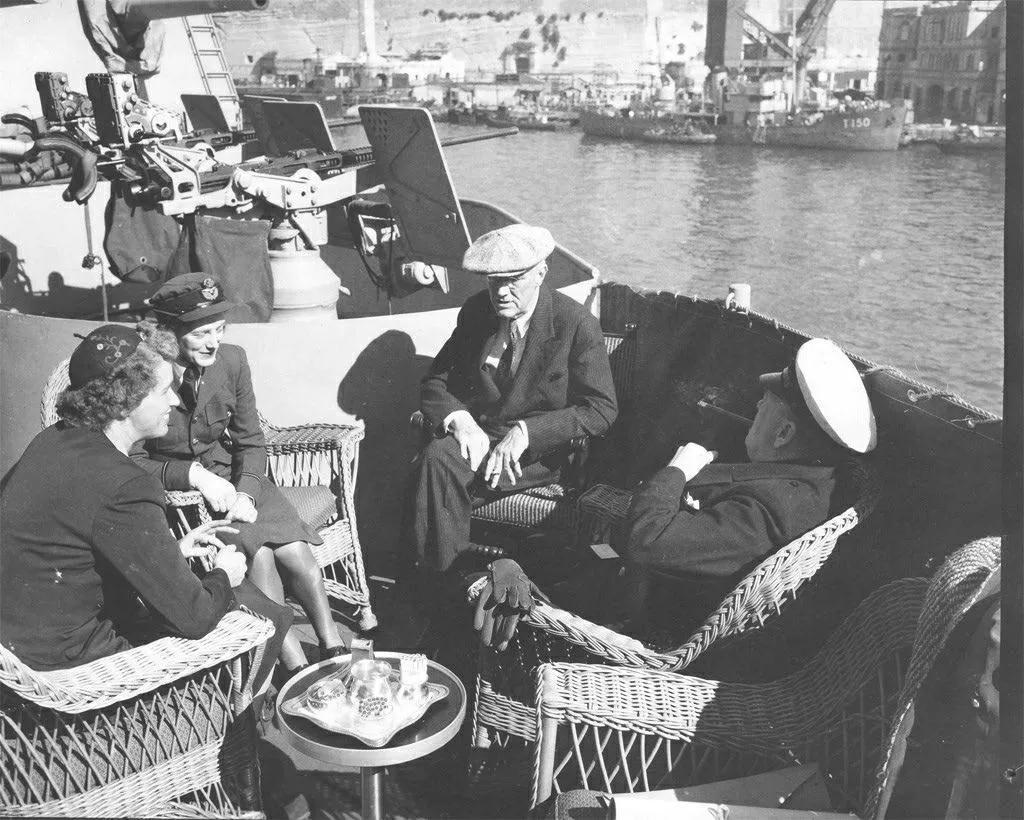 盟军会晤,盟军欧洲战场