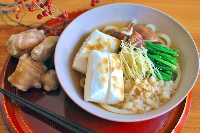 日本国民美食乌冬面全介绍,日本料理乌冬面