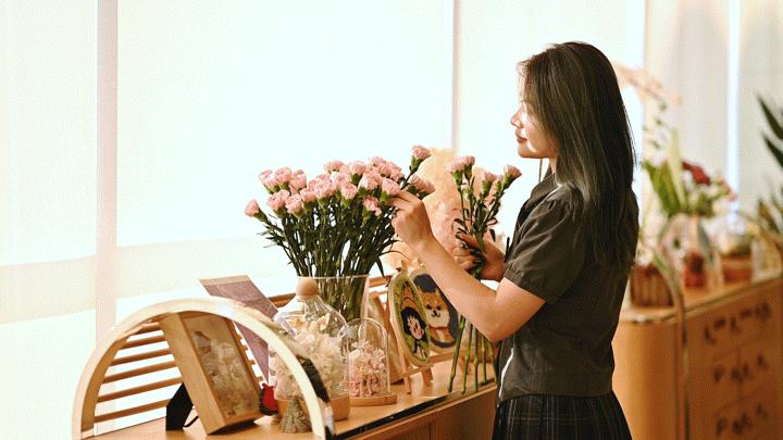 至识hea的广州人，为什么五一都选择来荔湾！