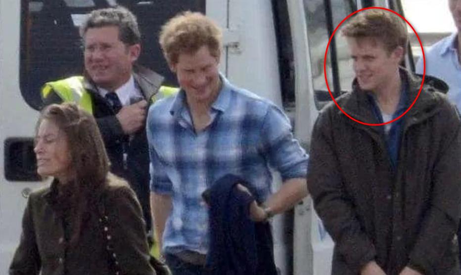 英国最年轻男爵,英国最帅亲王