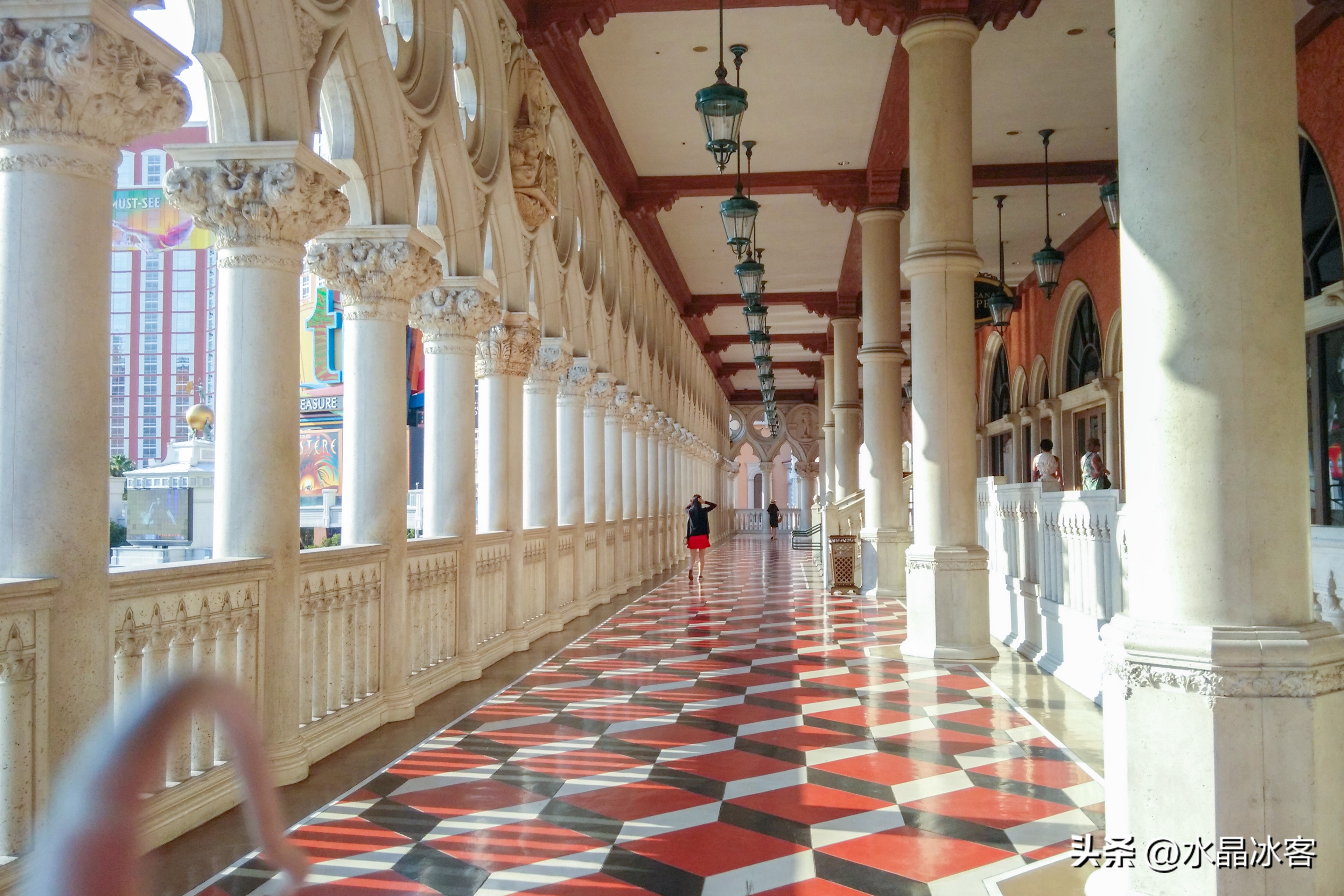 美国西部四日游最佳路线,黄石国家公园拉斯维加斯