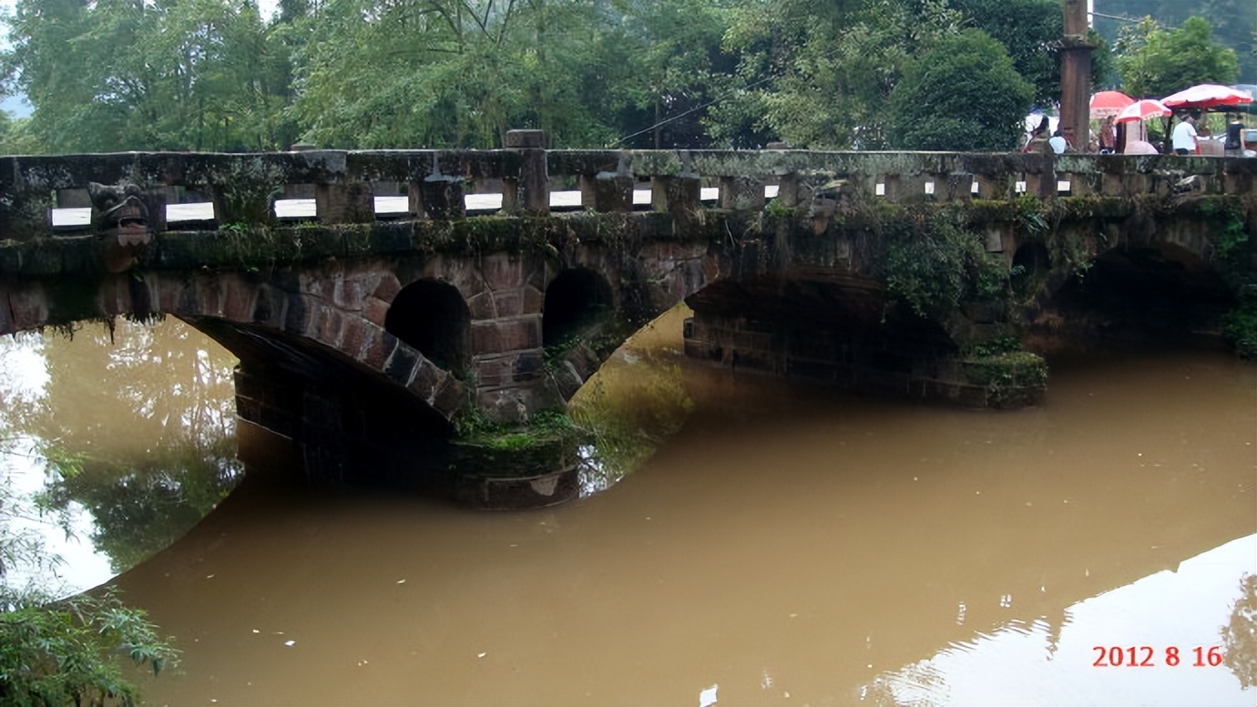 自驾游川藏:二、难舍上里古镇