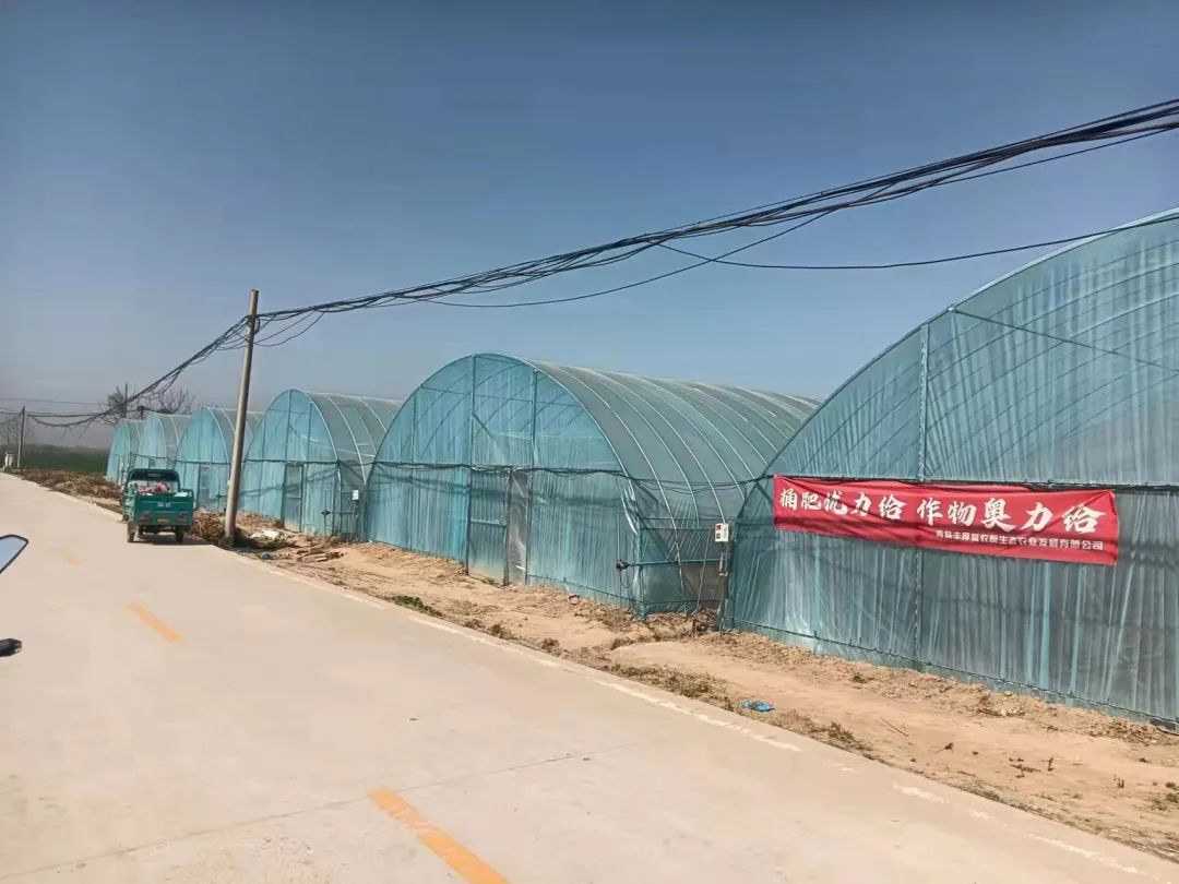 投资5000万的食品工业园,投资600亿长葛城北产业新城