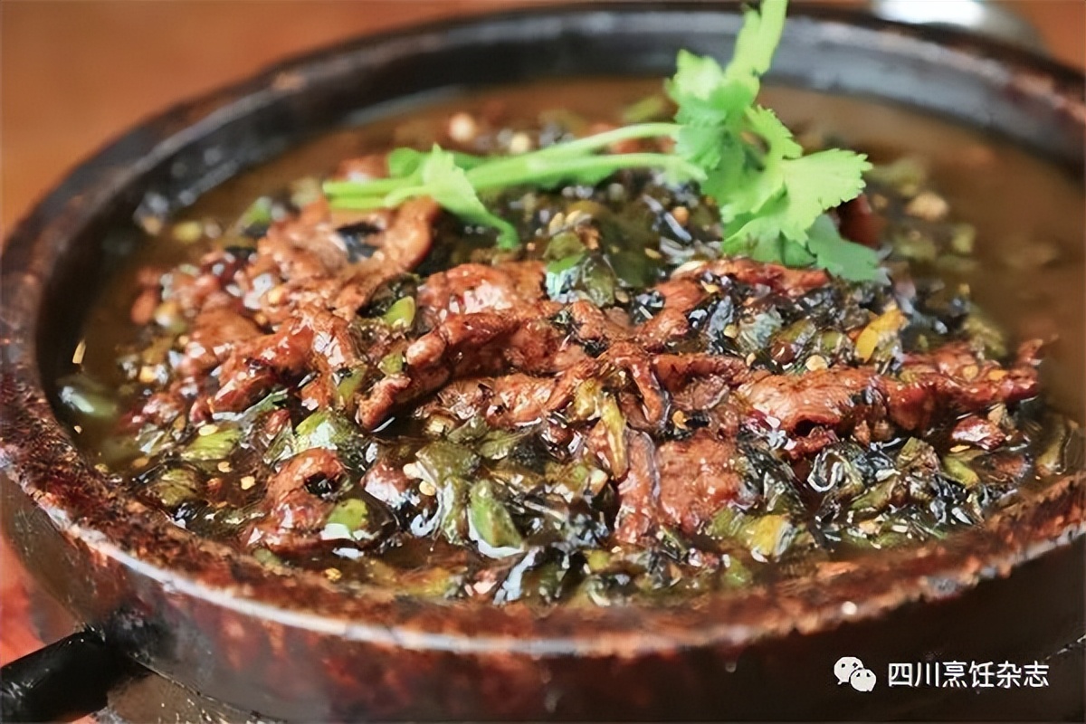最有情怀的川味菜,又香又辣下饭的辣子鸡