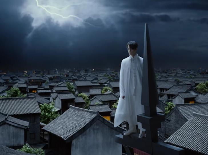 许凯迷航昆仑墟杀青图片,许凯《迷航昆仑墟》