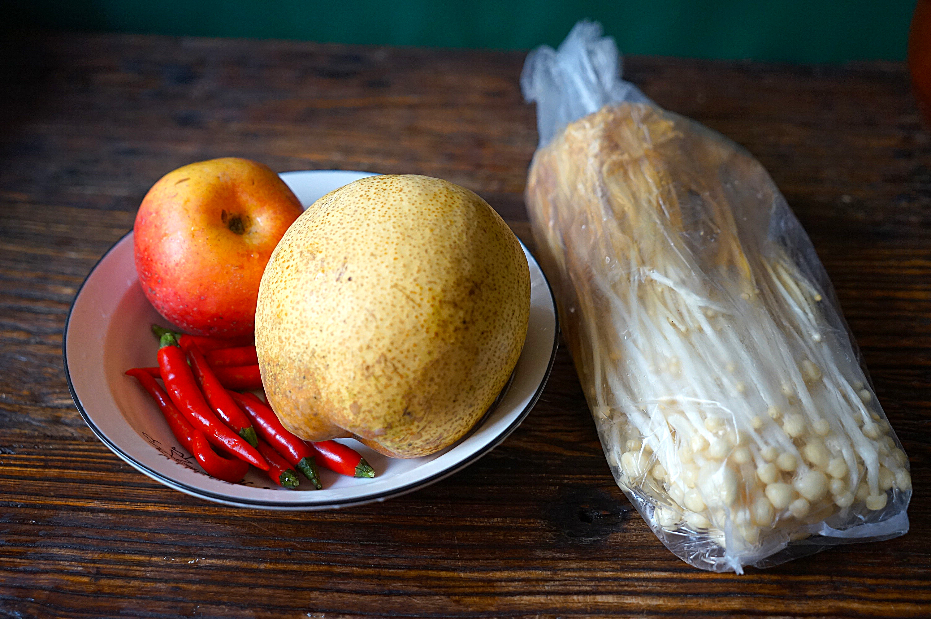 冬季腌制咸菜的做法,入冬咸菜