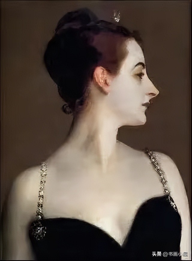 怎样画风景画简单又好看油画,简单好看易画风景油画