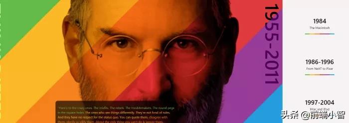 目前流行的网页布局,设计网站常用的布局