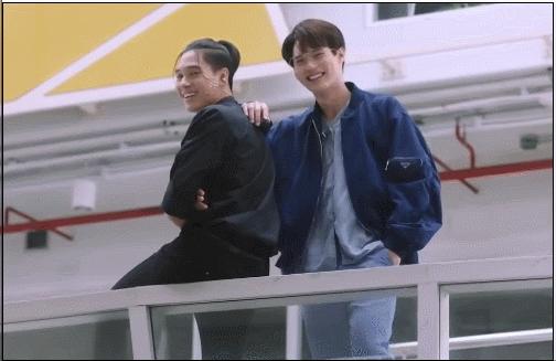 泰国的流星花园真的很好看,你们看泰国流星花园了吗