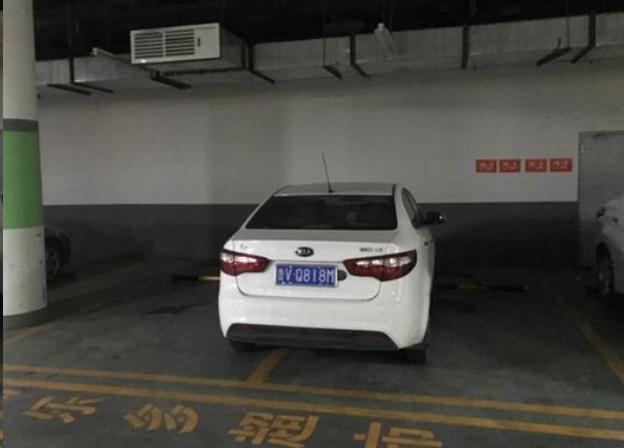 车被塞钢丝球能报警吗,塞钢丝球对付恶意停车