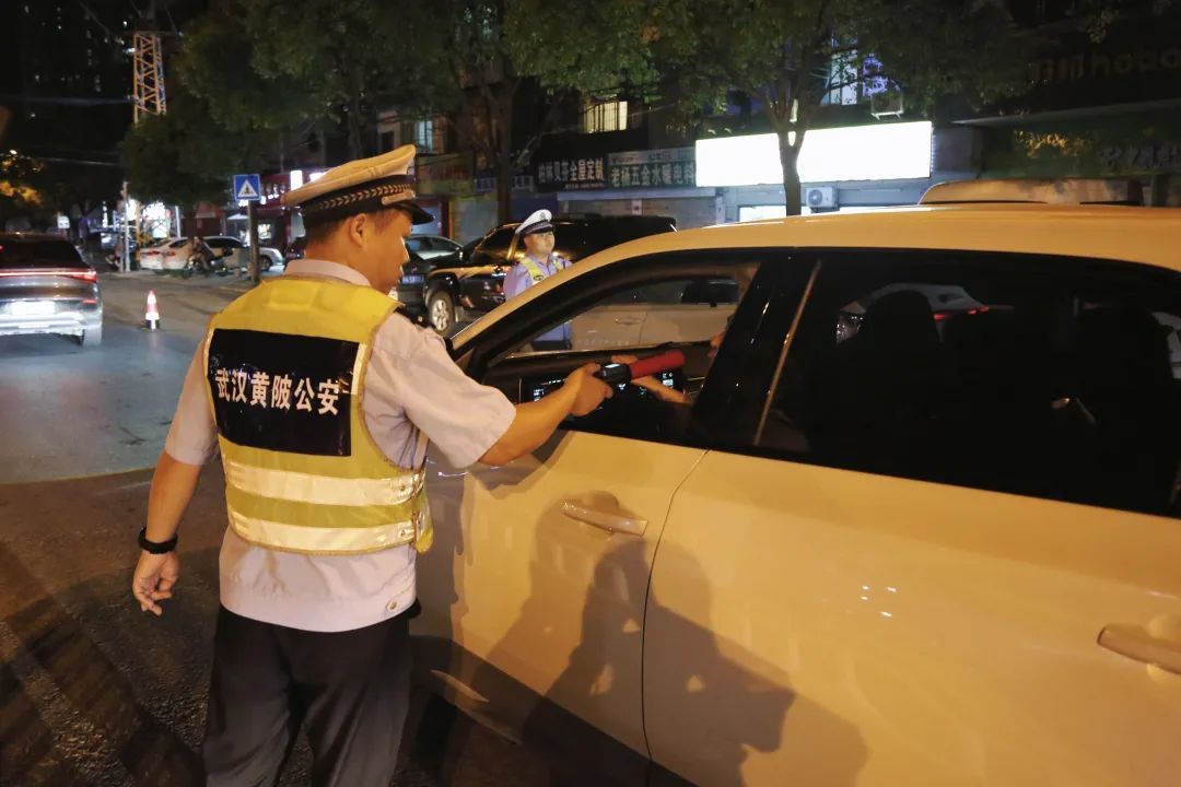 安全感up↑亮起“平安灯”，守护“烟火气”！