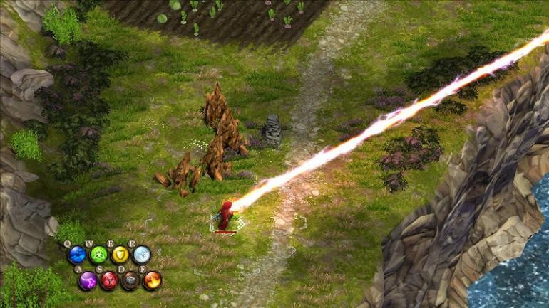 推荐十款能开麦又能联机的游戏,超爽的射击俯视角游戏推荐