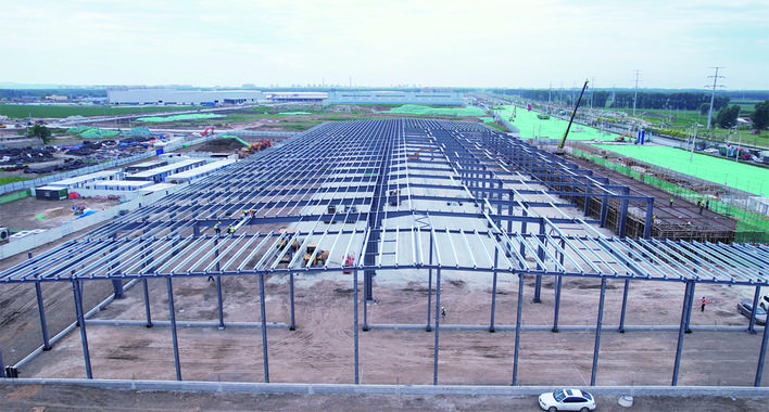 一汽奥迪新能源汽车项目落地长春,奥迪一汽新能源工厂车型