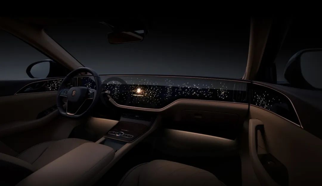 车载大屏简史：恒驰5三联屏凭啥媲美百万奔驰EQS？