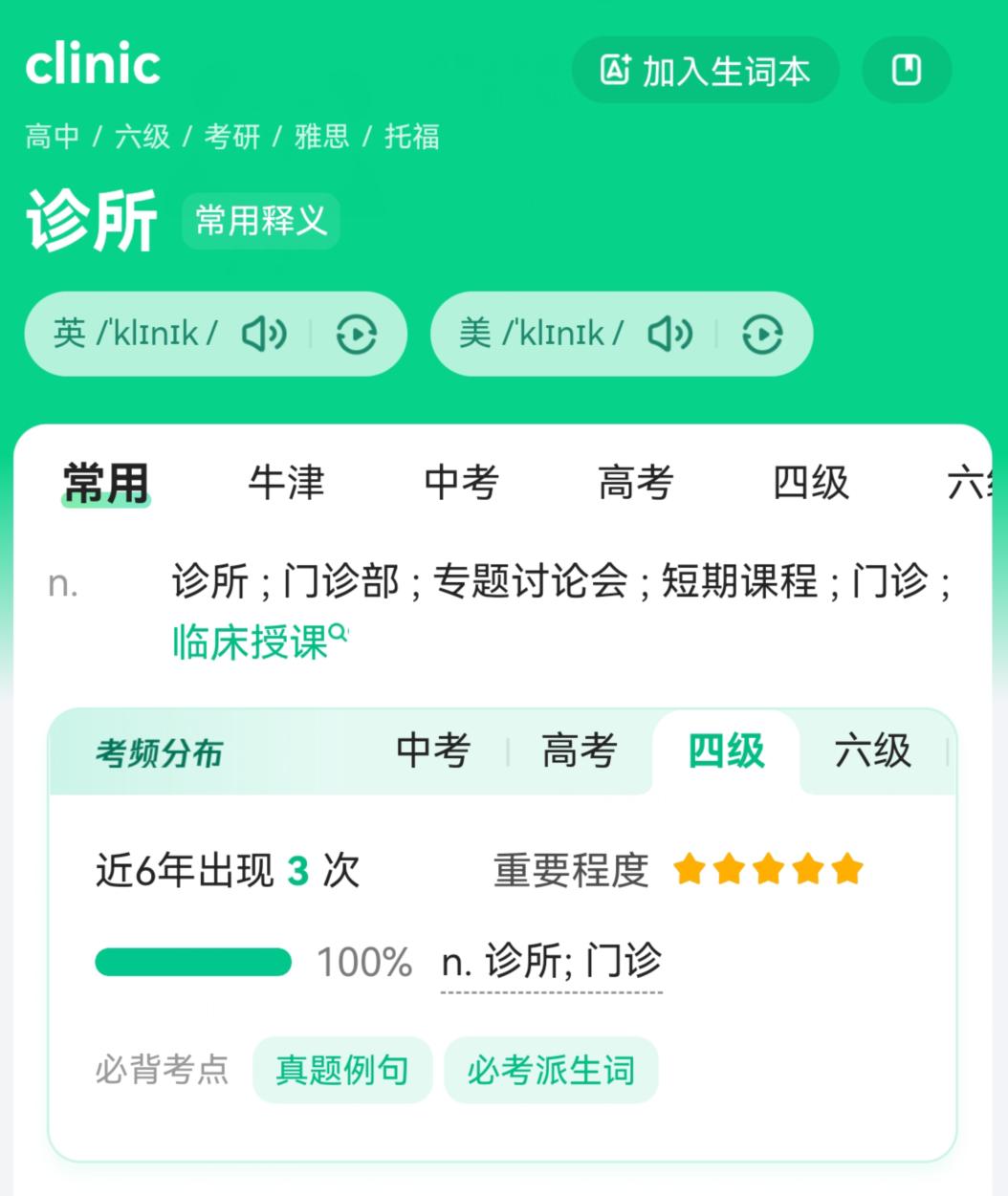 四六级英语作文clinic,英语四六级作文clinic