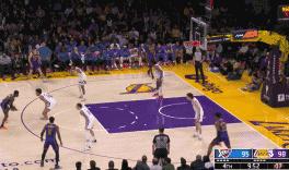 湖人116-113掘金浓眉,湖人122-115尼克斯浓眉