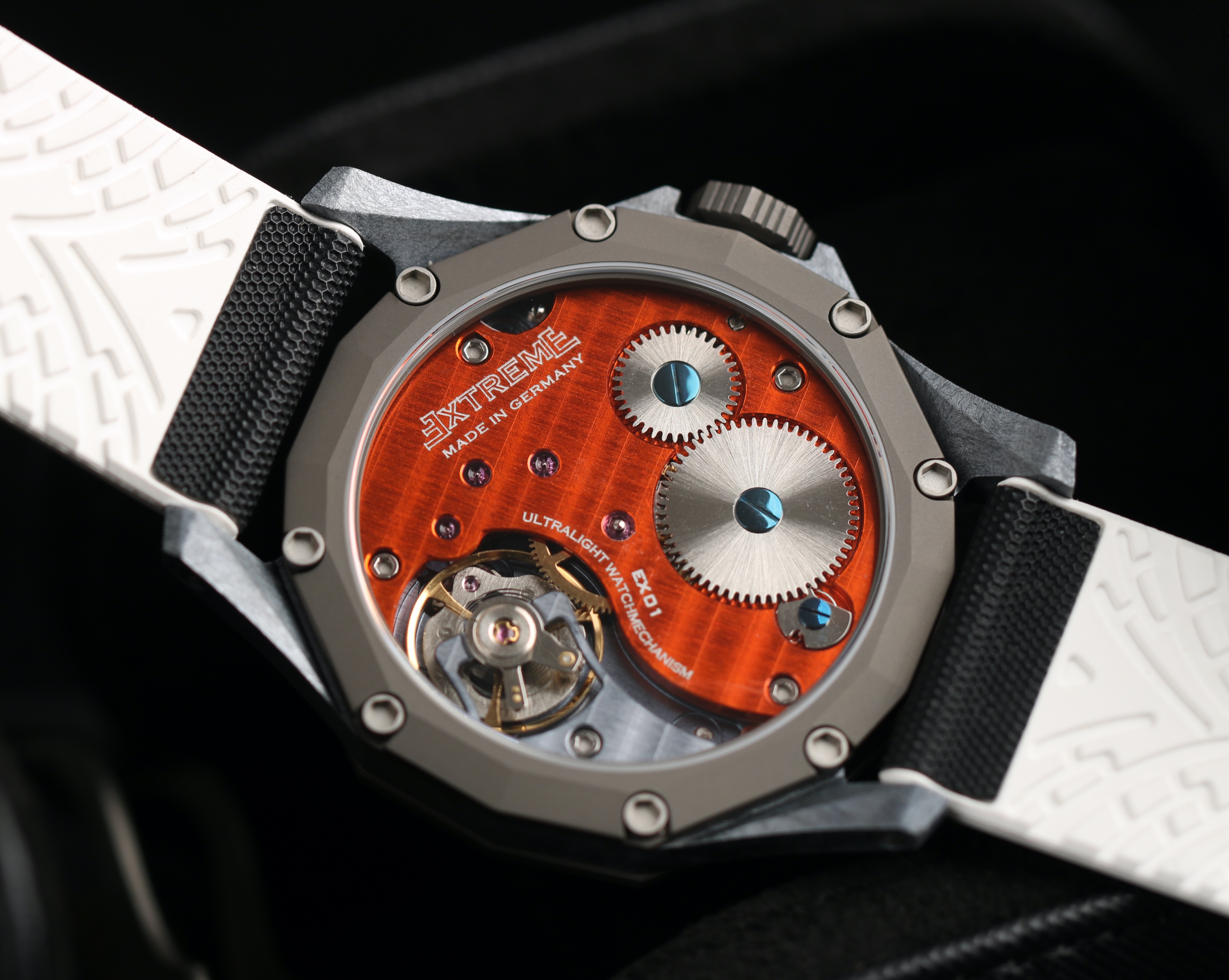 再也不怕撞表了小众德系手表推荐,低调奢华的手表男表款式