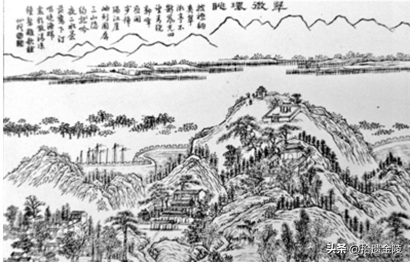南京清凉山公园以前是火葬场吗,南京清凉山公园最新消息