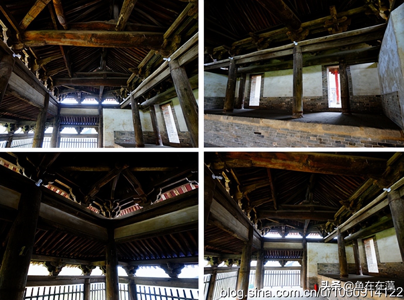 36、晋行·临汾霍州：衙署，鼓楼，观音庙，娲皇庙