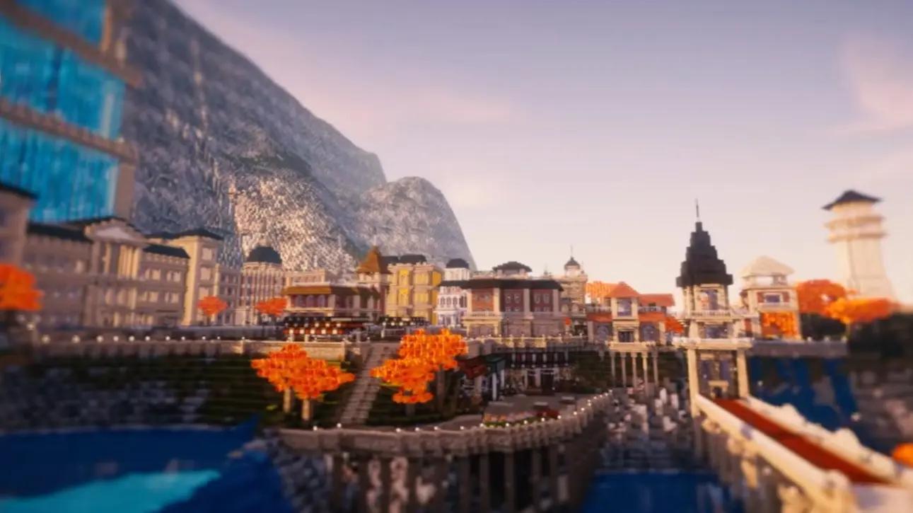 所有想法的实践地《我的世界》