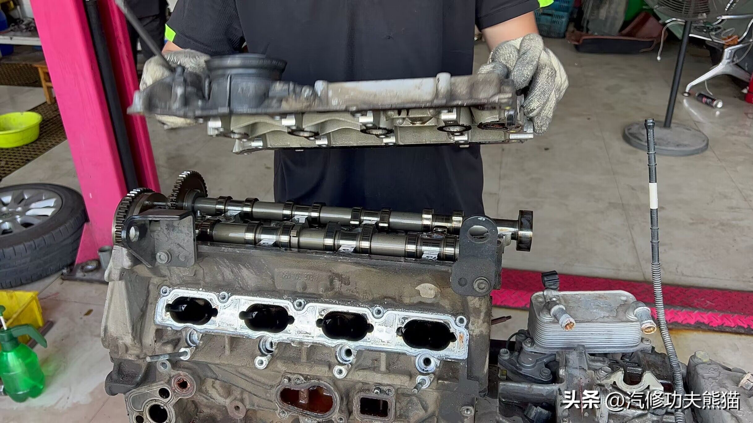 武汉小轿车烧机油处理办法,老款斯柯达烧机油解决方案