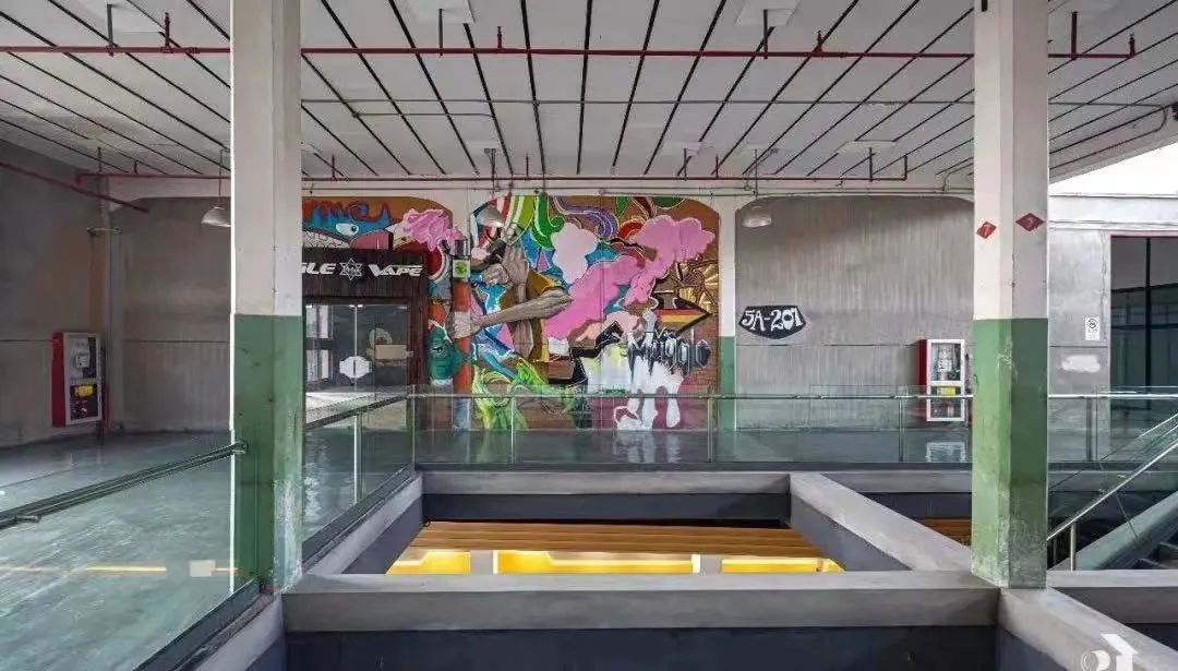 全国最潮流步行街,市井烟火气街区