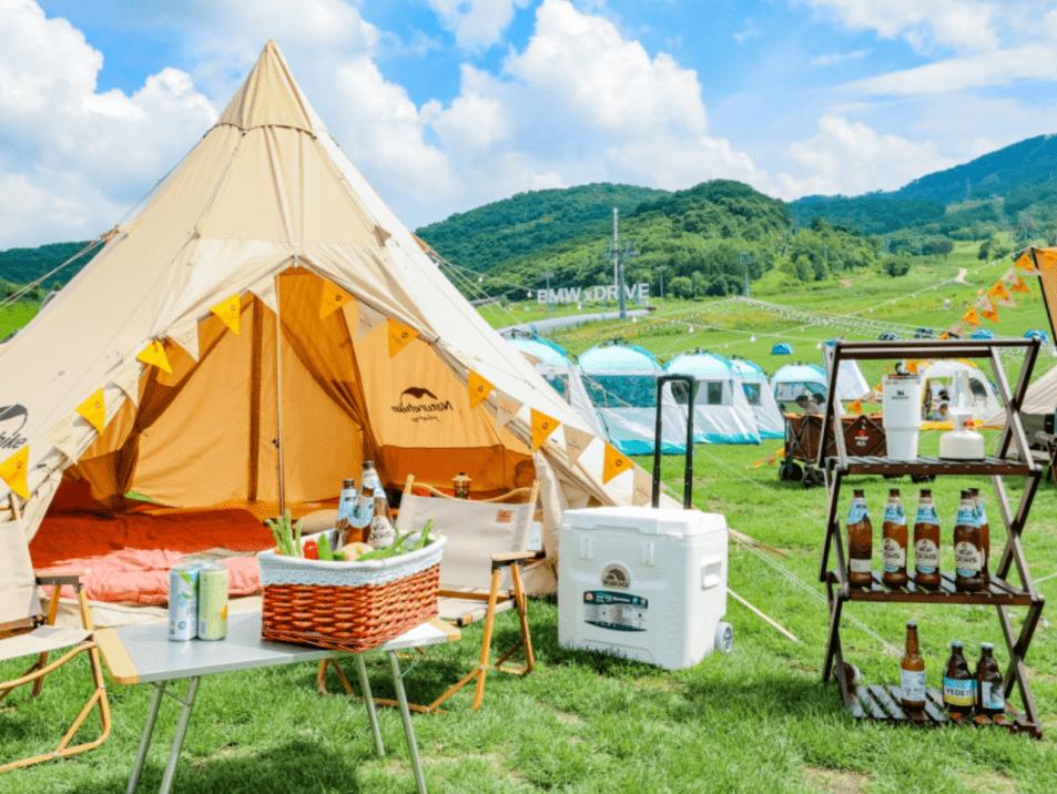 搜索量暴增5倍！消费新蓝海—户外露营