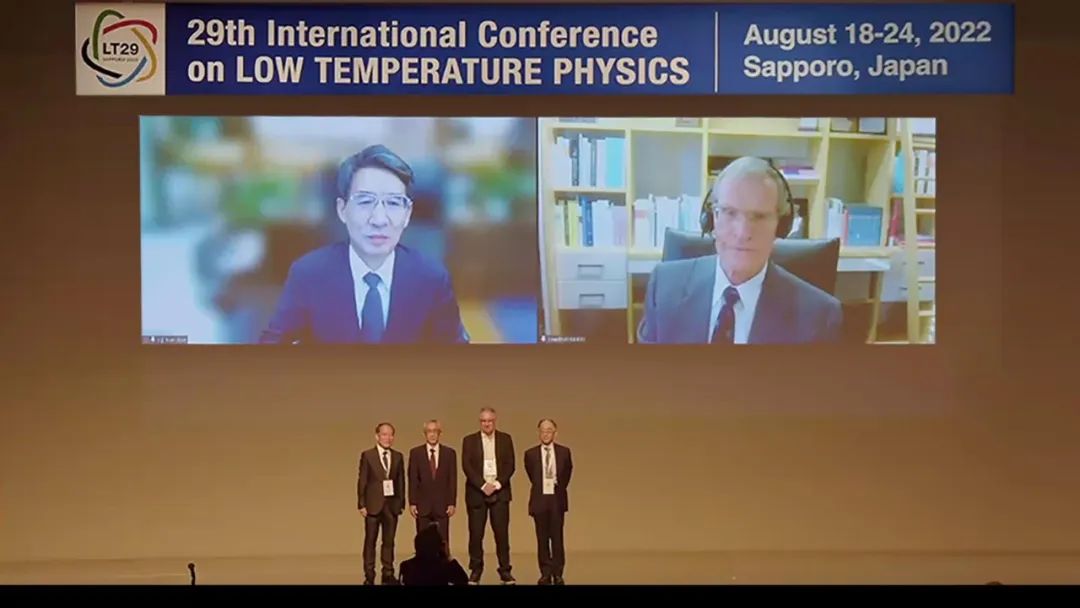 薛其坤的“幸运”