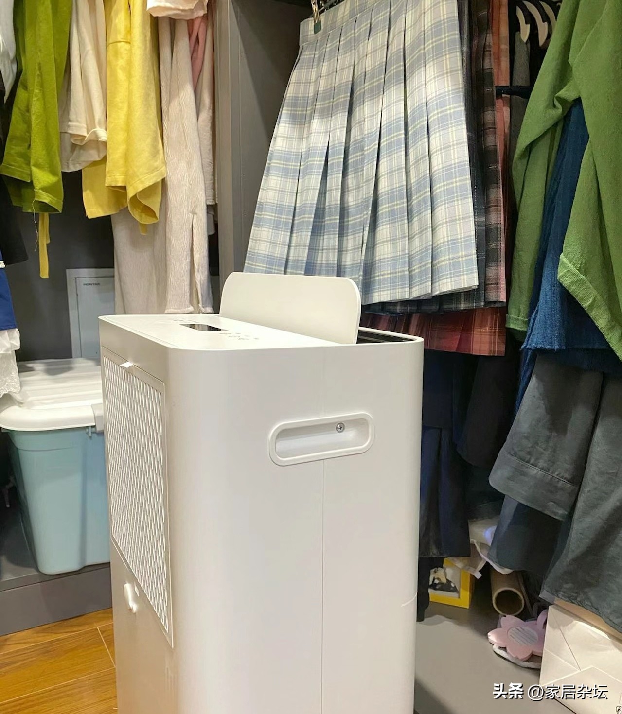 抽湿机使用好处,家里潮湿除湿器有用吗