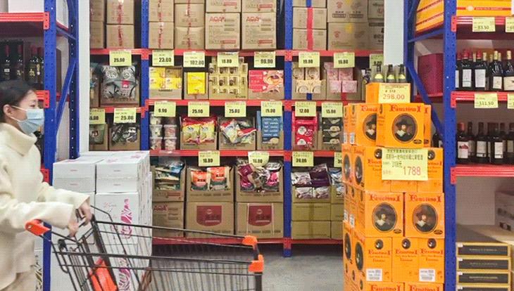 莆田新开的超市,莆田大仓库