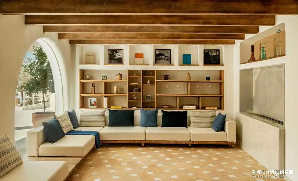 2022年酒店设计大奖,2023年酒店设计大奖