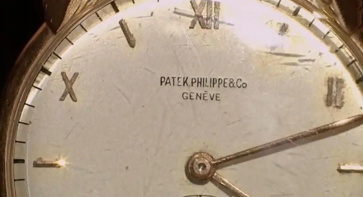 2008年爷爷将自己的手表传给他，13年后价格涨到51万