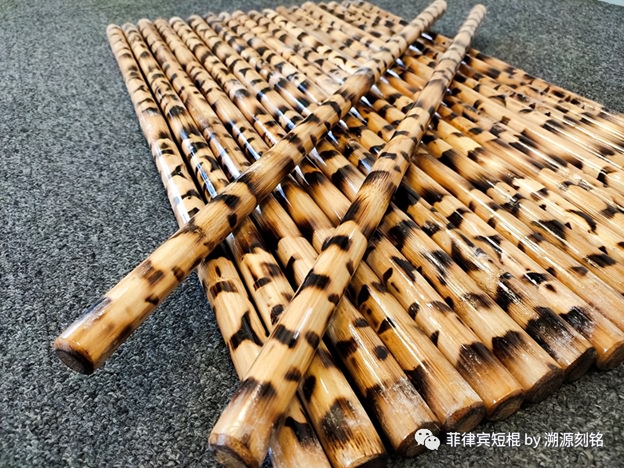 菲律宾短棍什么材质好,菲律宾短棍和中国少林棍