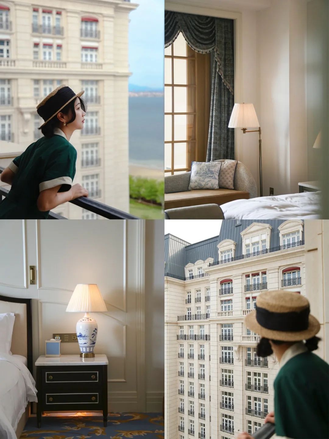 厦门酒店波特曼,厦门波特曼七星酒店体验感