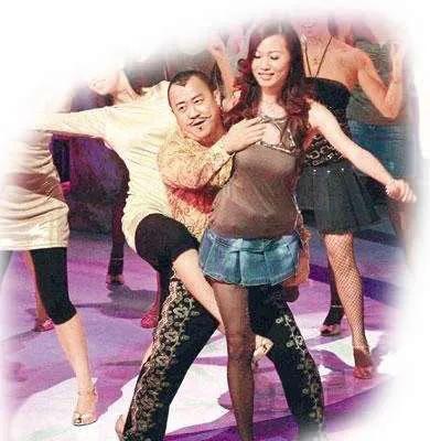 香港曾志伟多少岁,曾志伟电影一哥