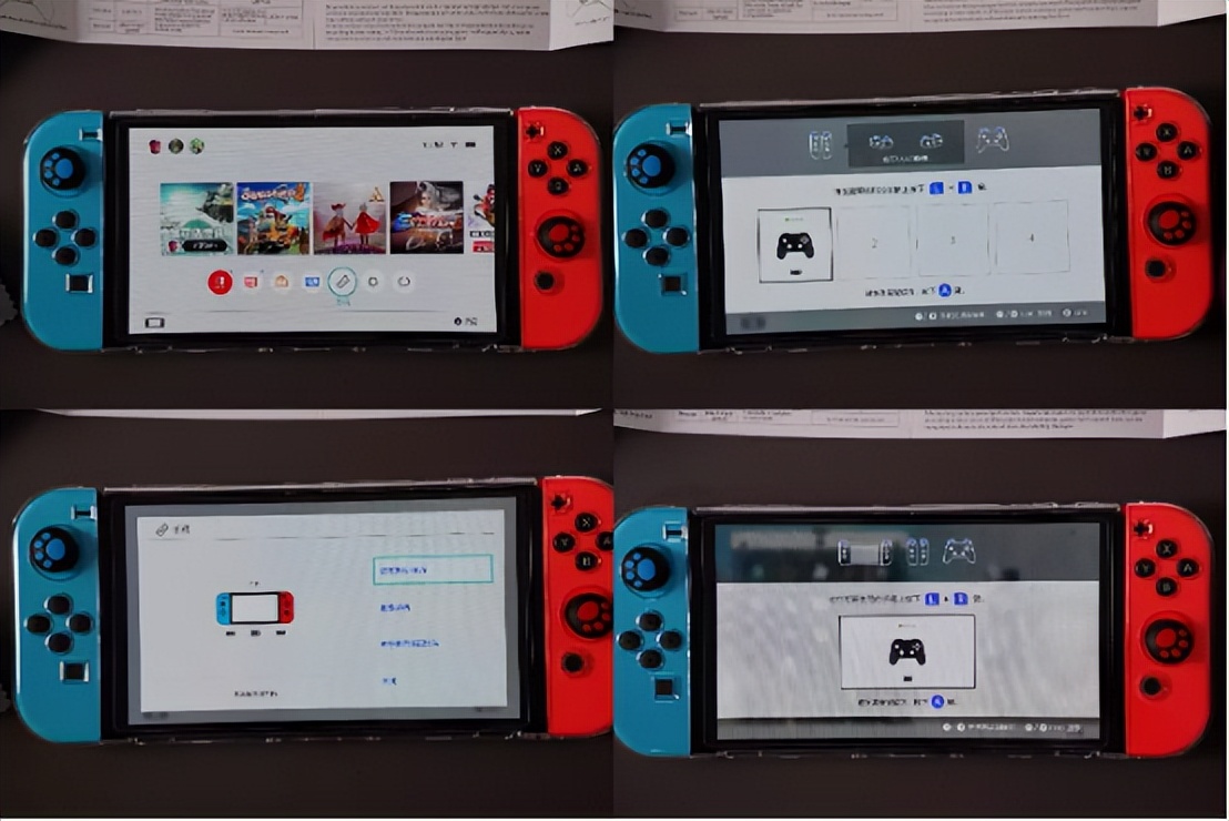 switch第三方精英手柄joycon推荐,12款switch手柄测评