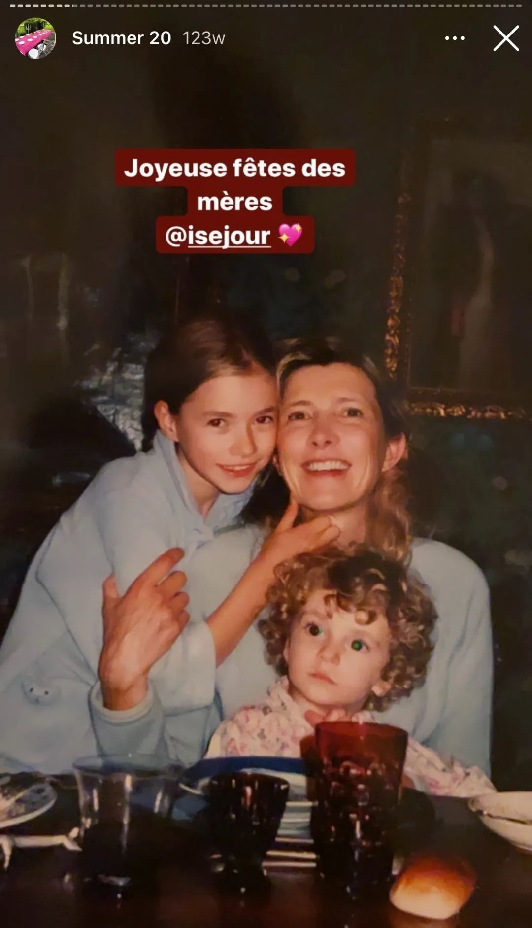 顶豪找贵族，LV家小公子的女友原来是伯爵之后…