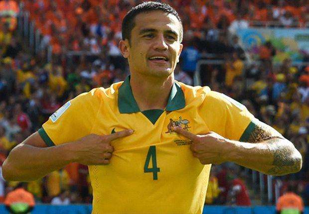 米切尔克里克澳大利亚国家队,澳大利亚国家队阵容