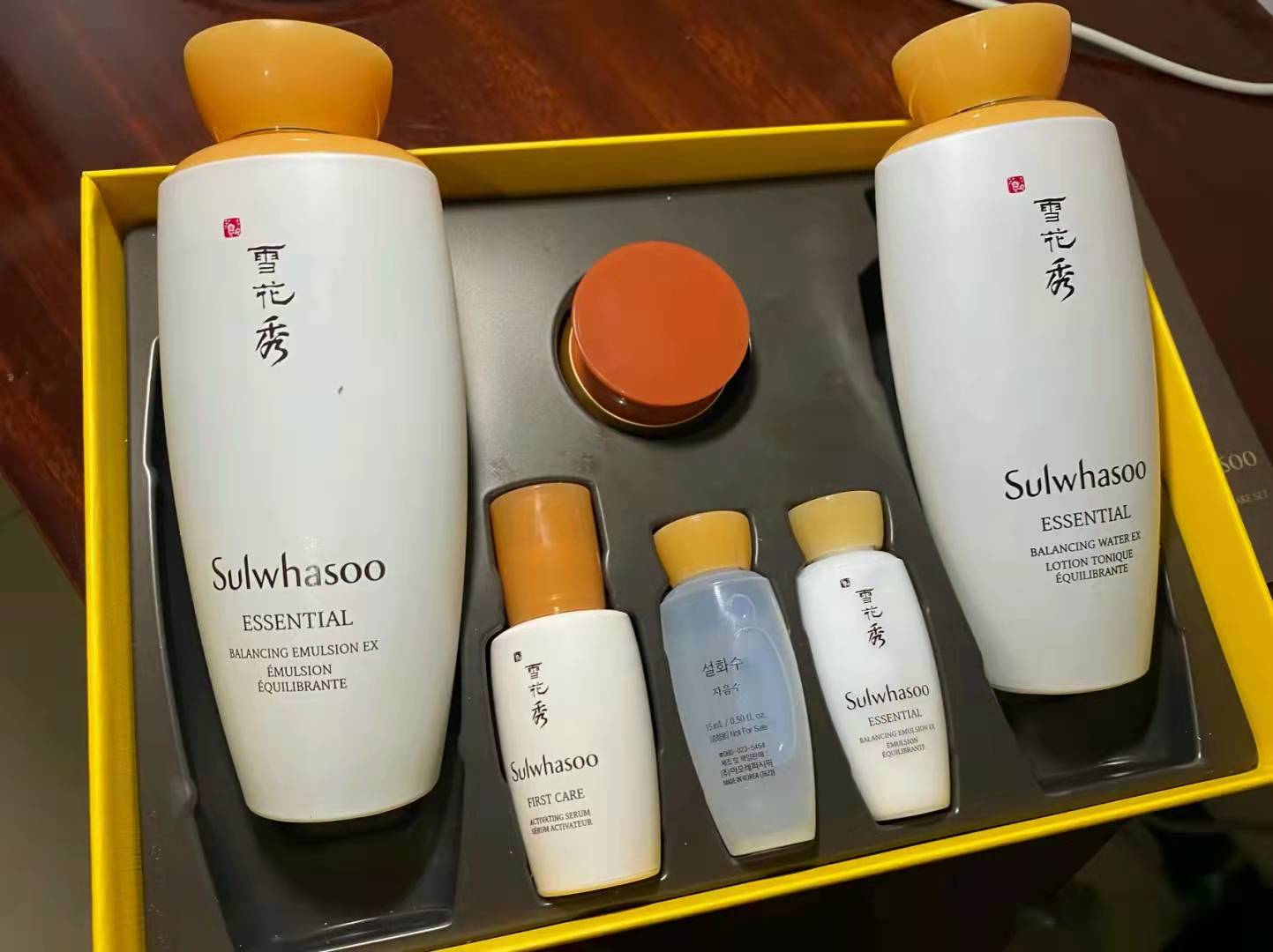 韩系有效抗老水乳推荐,保湿水乳套盒哪个好用推荐