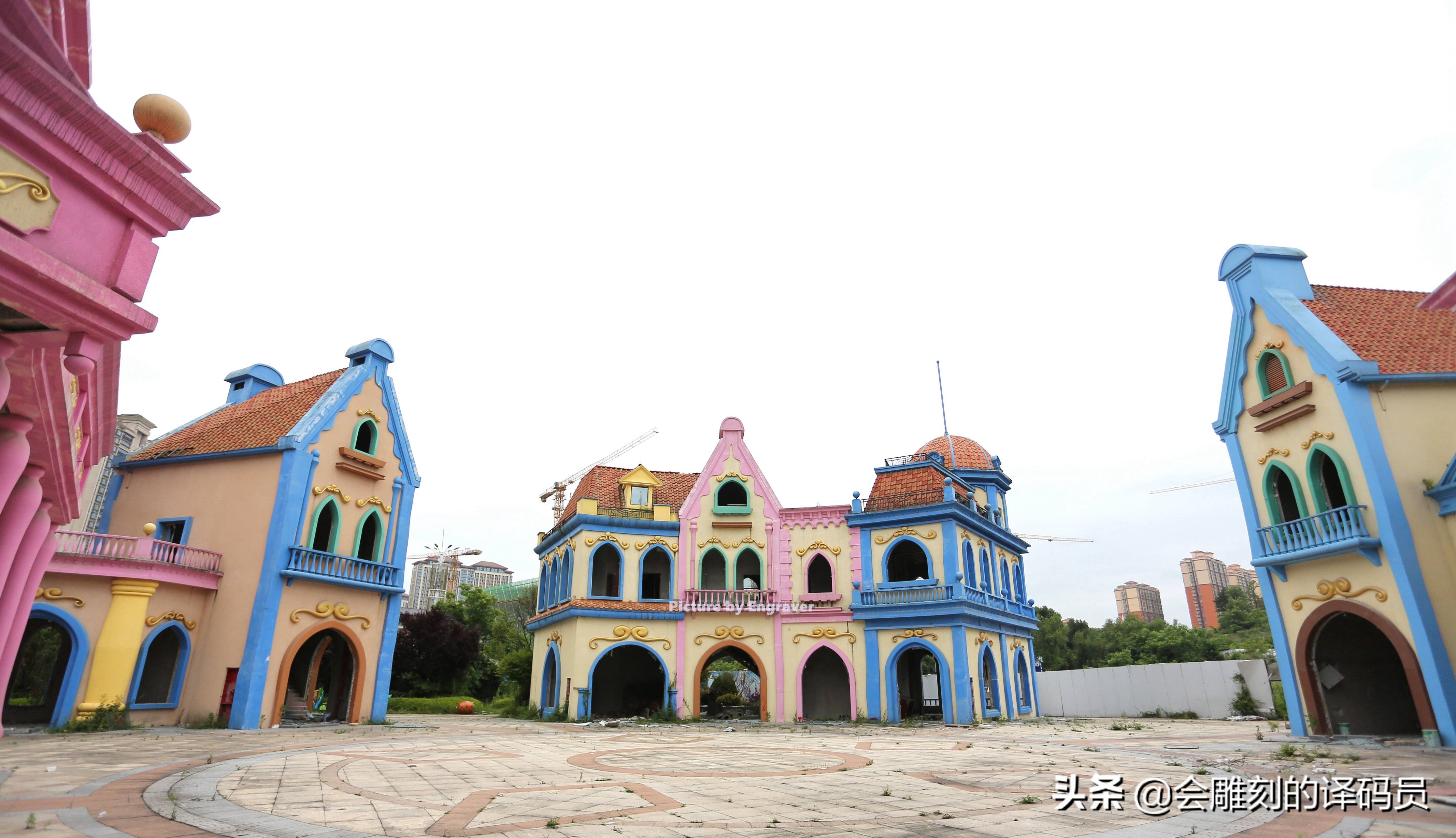 恒大城网红打卡,走进贵阳恒大文化旅游城