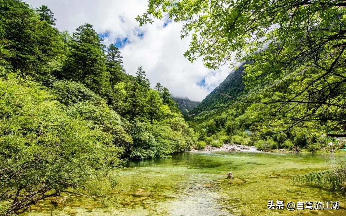 木格措游玩,游玩木格措景区要多长时间