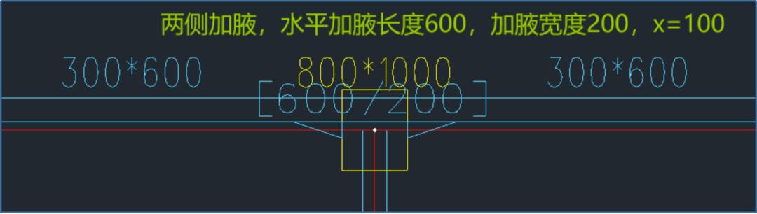 梁柱偏心时，节点核芯区在程序中是如何验算的？