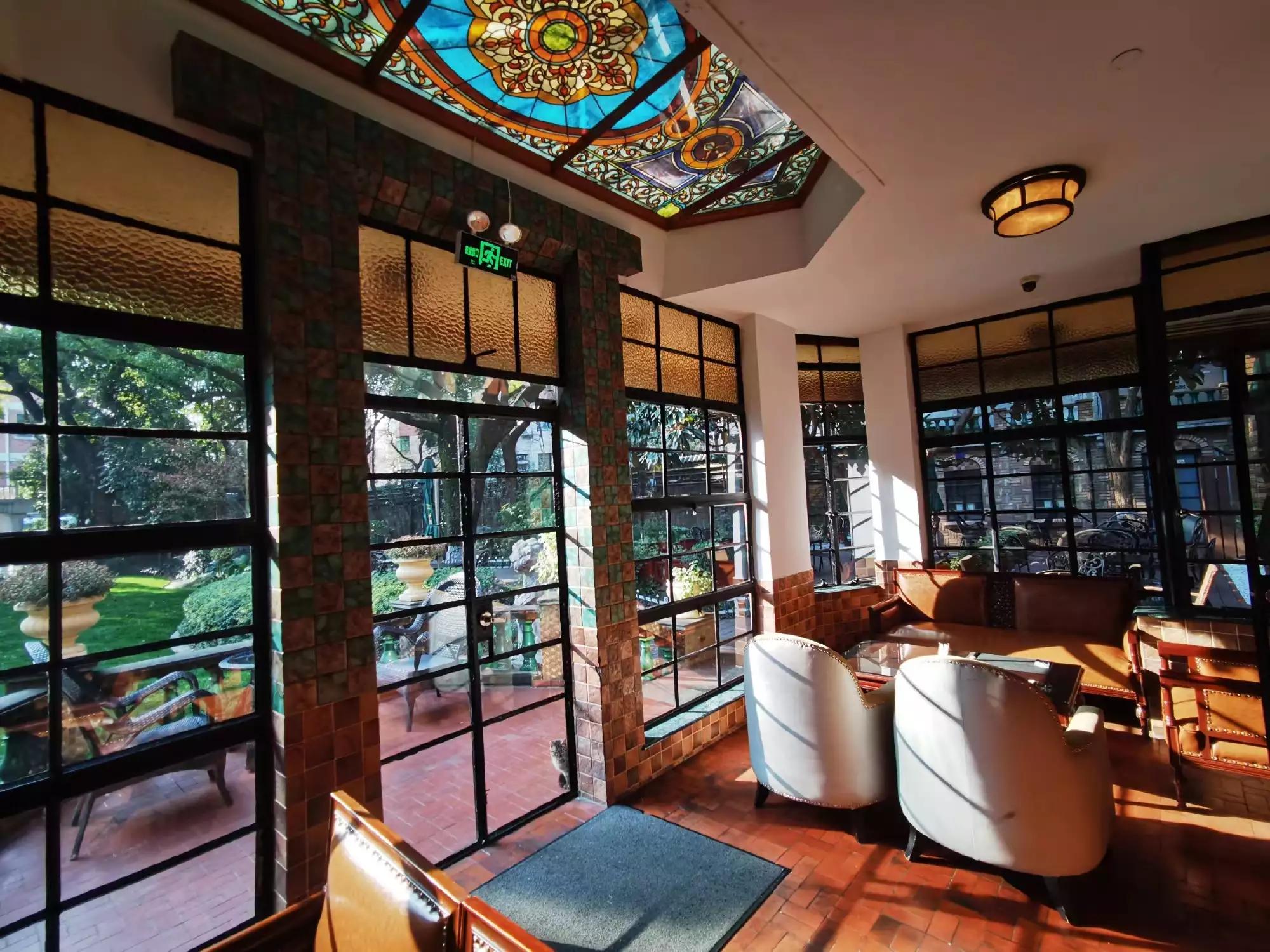 上海马勒别墅视频,上海马勒别墅到上海火车南站