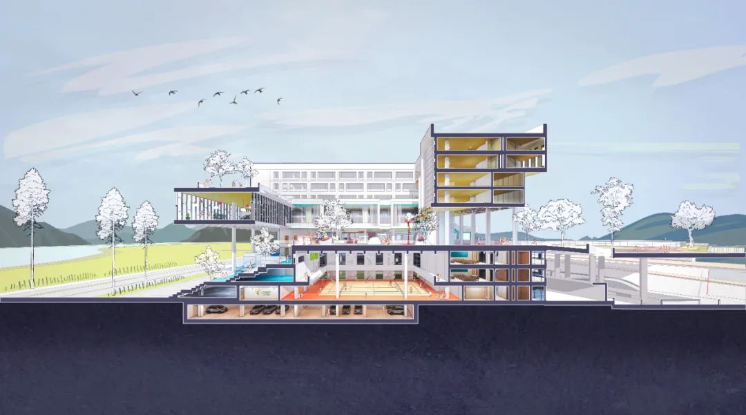 深铁璟城宝安中学,深铁璟城宝安学校