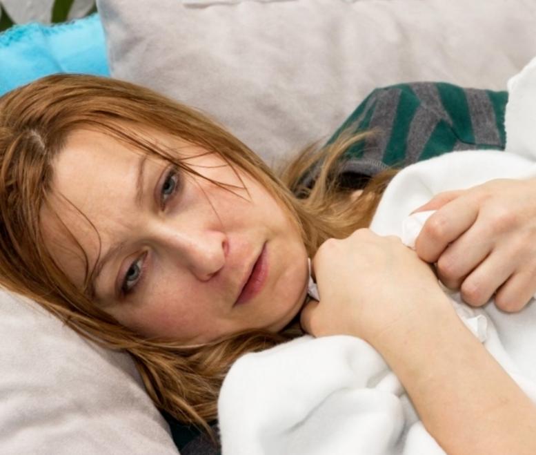 同房后酿成大错:黄体破裂!劝告:夫妻生活不是打仗,请务必适度