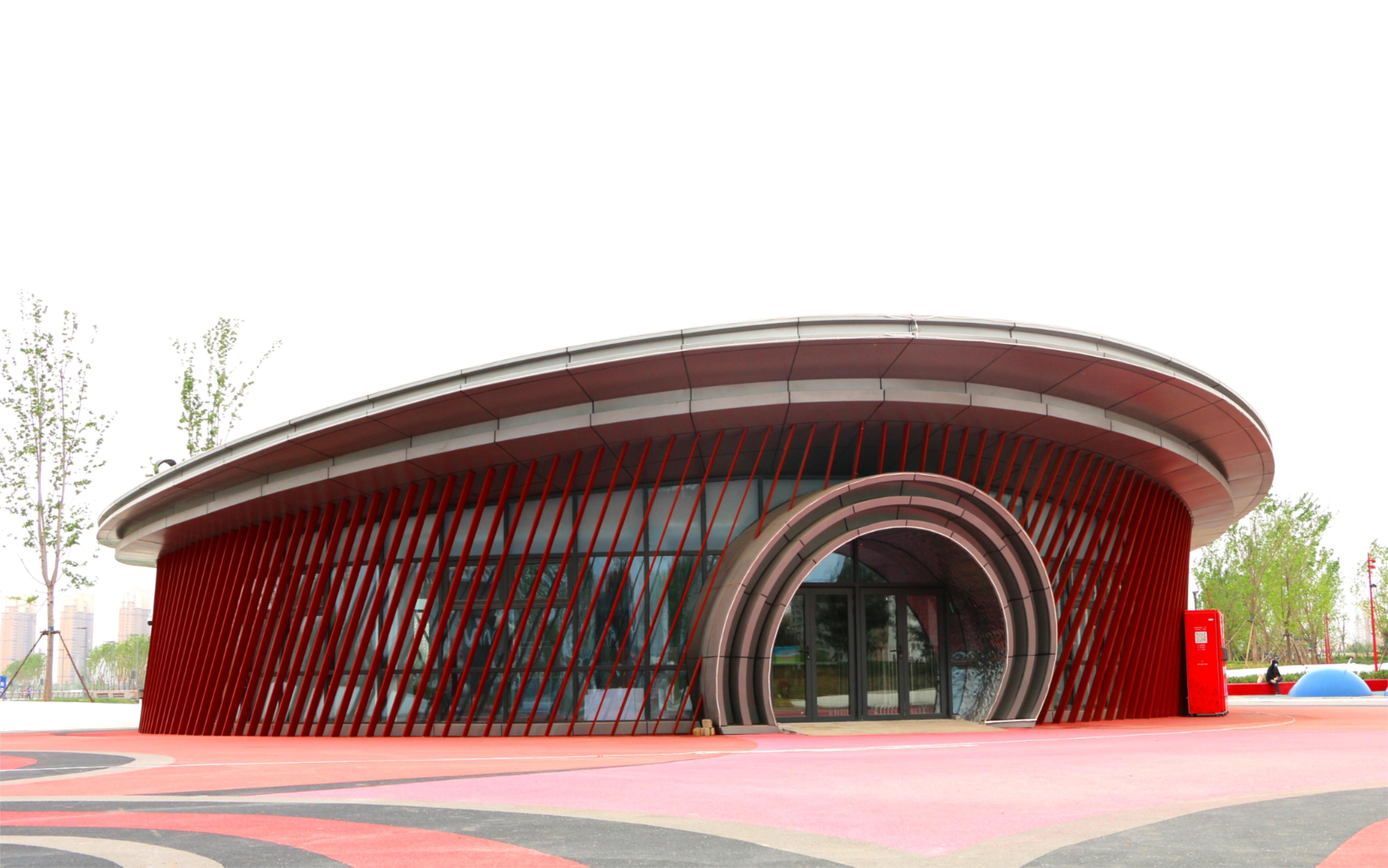 跟着小易去露营,跟着小易去旅行