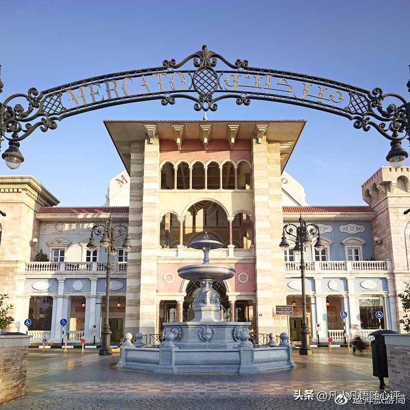 迪拜马卡托购物中心,迪拜购物中心各个专柜地图