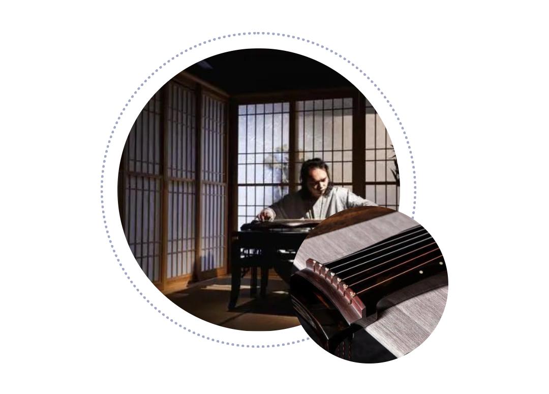 古琴难不难学好,王厂长刻苦训练