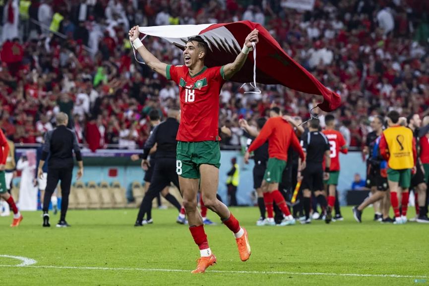 摩洛哥有最纯粹的足球,摩洛哥的足球依然纯粹